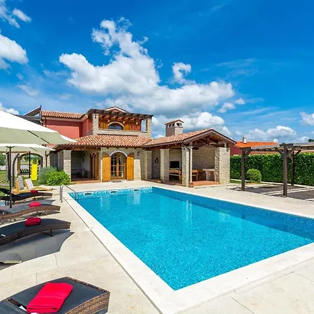Vila Irena Villa Rebići